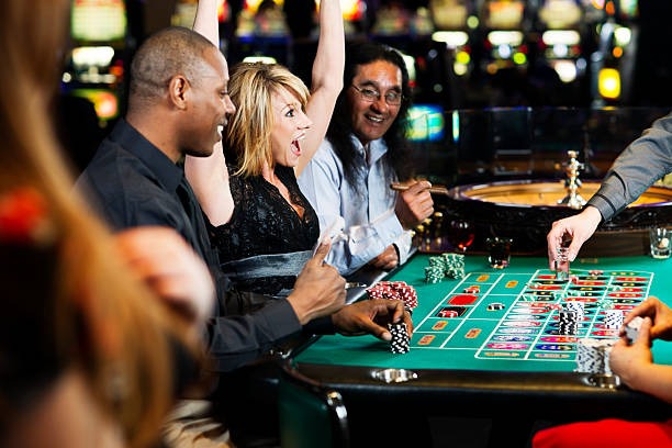 Live dealer blackjack table on hawa platform showing croupier, cards, and betting interface